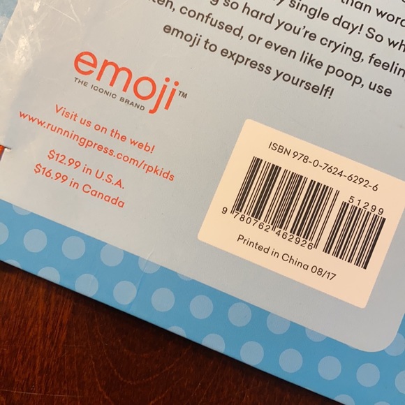 New! My emoji Journal. Express yourself with your favorite emoji! 300 stickers! - Picture 8 of 8